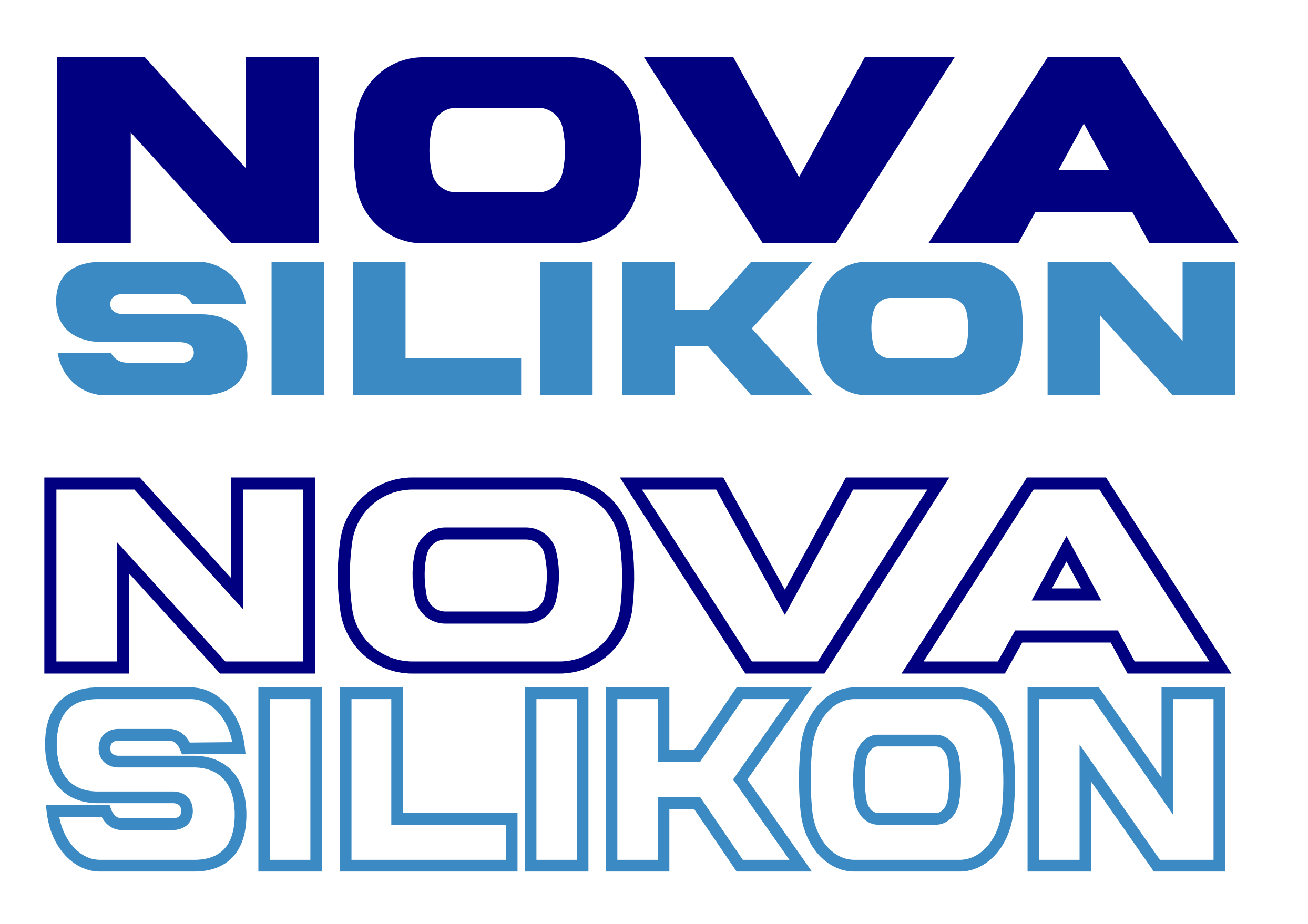 Welcome to Nova Silikon World!